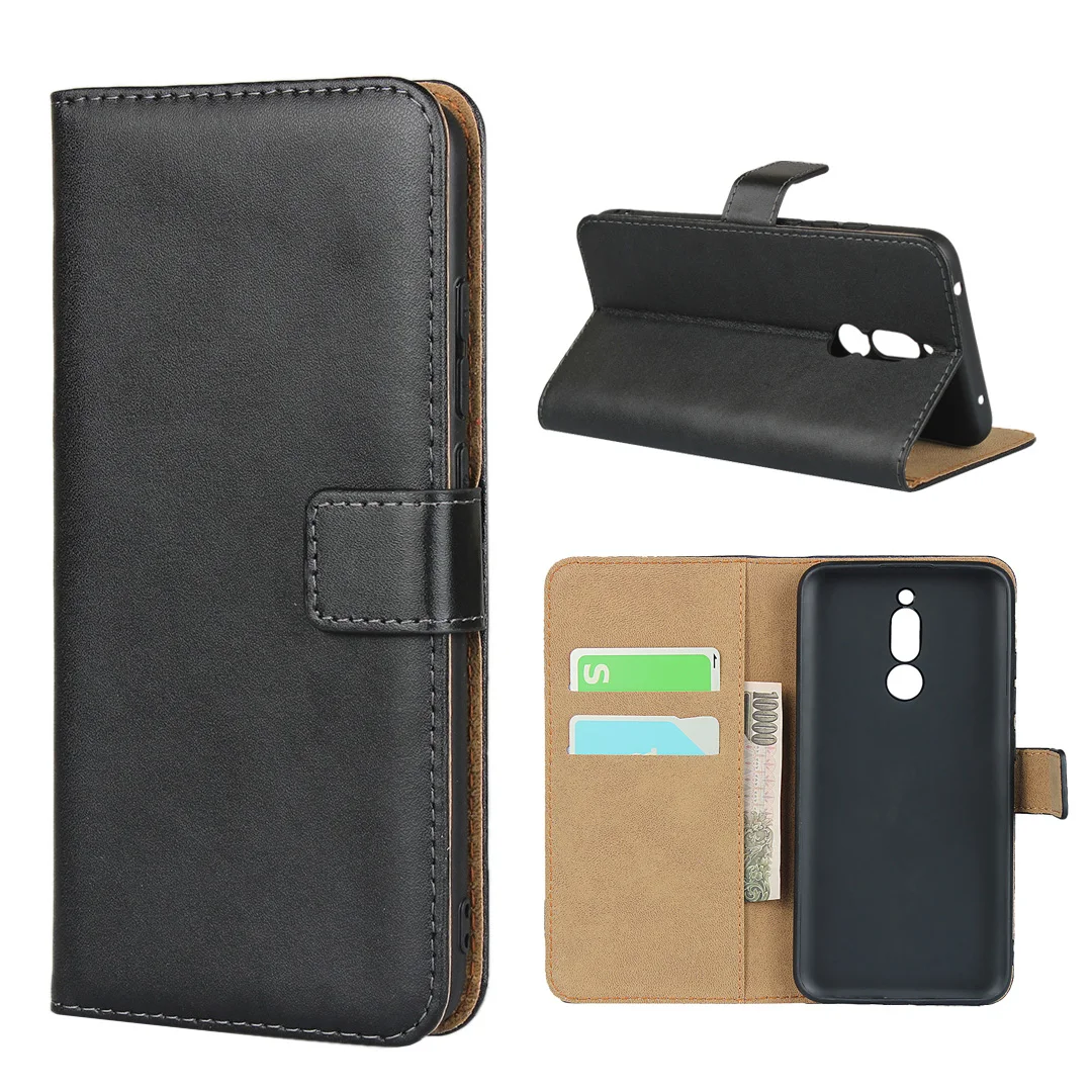 Magnetic Genuine Leather Wallet Case Book Case With Card Holder Stand For Xiaomi Redmi 8,Flip Soft TPU Shockproof Phone Cover
Magnetic Genuine Leather Wallet Case Book Case With Card Holder Stand For Xiaomi Redmi 8,Flip Soft TPU Shockproof Phone Cover