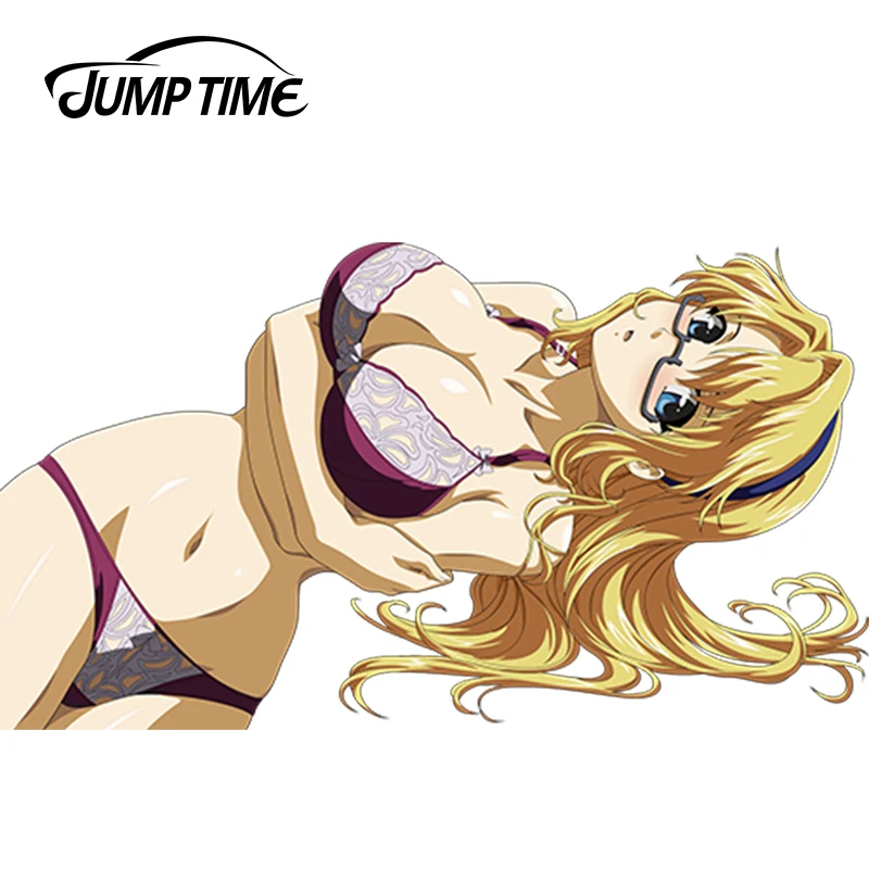 JumpTime 13 см x 7 3 аниме замораживающий мультяшный спутник для привлекательной