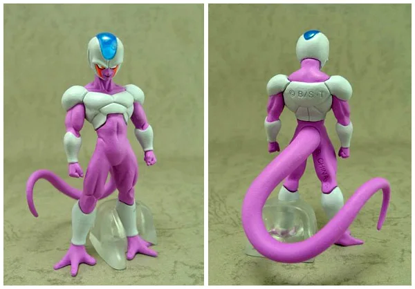 BANDAI Dragon Ball Action Figure HG Gacha SP Theater Cooler New Model Decoration
BANDAI Dragon Ball Action Figure HG Gacha SP Theater Cooler New Model Decoration