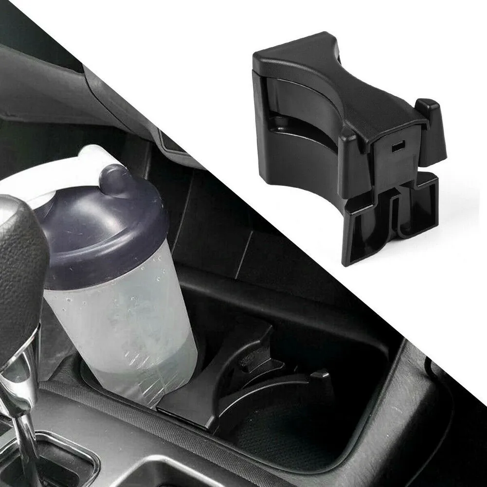 1Pc Black Car Center Console Cup Drink Holder Insert Drink Divider For Toyota Tacoma 2005-2015 Cup Holder Divider Insert
1Pc Black Car Center Console Cup Drink Holder Insert Drink Divider For Toyota Tacoma 2005-2015 Cup Holder Divider Insert