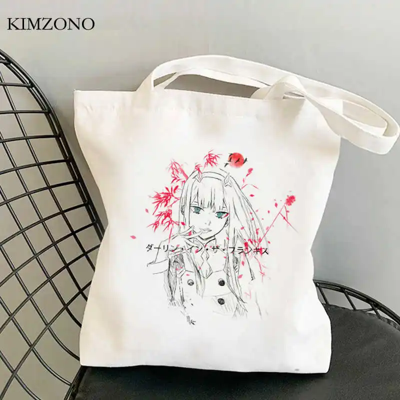 Darling в Franxx хозяйственная сумка Сумки из натуральной кожи покупатель хлопка бакалеи Эко сумка-тоут сумка bolsas ecologicas торговый мешок toile
Darling в Franxx хозяйственная сумка Сумки из натуральной кожи покупатель хлопка бакалеи Эко сумка-тоут сумка bolsas ecologicas торговый мешок toile