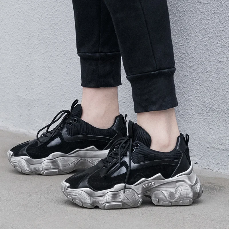 Fashion Women Lightweight Sneakers Running Shoes Outdoor Sports Shoes Breathable Mesh Comfort Running Shoes Air Cushion Lace Up
Fashion Women Lightweight Sneakers Running Shoes Outdoor Sports Shoes Breathable Mesh Comfort Running Shoes Air Cushion Lace Up