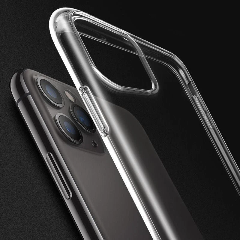 For iPhone 12 mini 12 Pro Max Soft Transparent Cases TPU Back Cover For iphone 12 Pro Shockproof Anti-knock Case
For iPhone 12 mini 12 Pro Max Soft Transparent Cases TPU Back Cover For iphone 12 Pro Shockproof Anti-knock Case