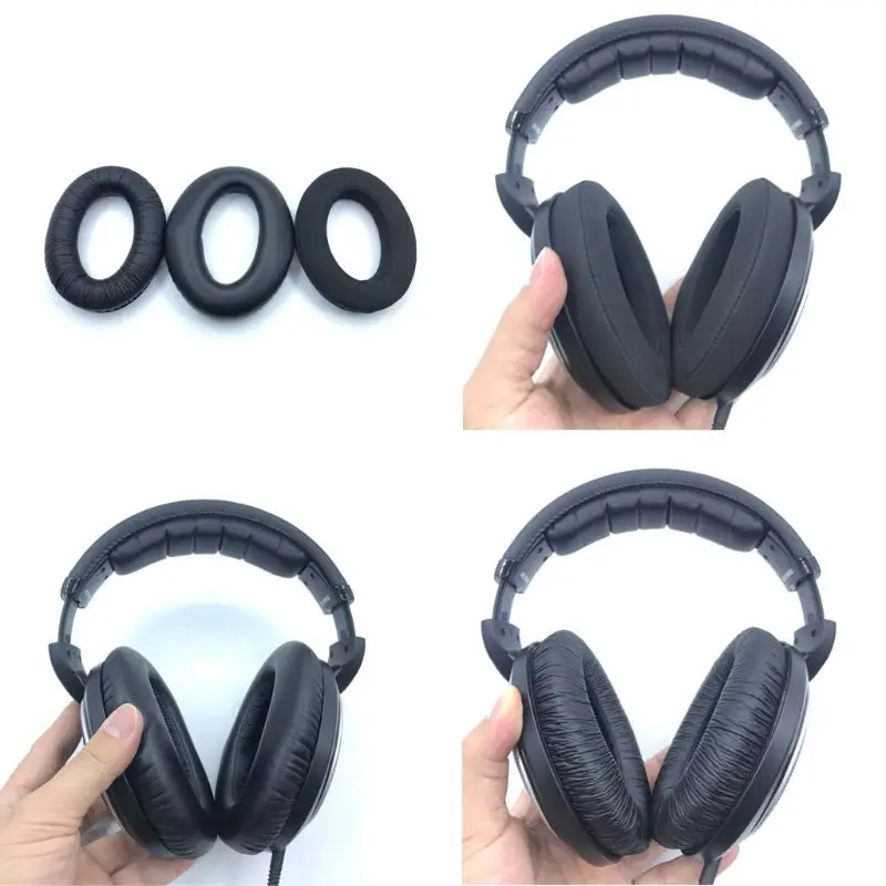 1 Pair Replacement foam Ear Pads pillow Cushion Cover for Sennheiser G4ME ZERO HD515 HD518 HD555 HD558 HD595 PXC350 J0PB
1 Pair Replacement foam Ear Pads pillow Cushion Cover for Sennheiser G4ME ZERO HD515 HD518 HD555 HD558 HD595 PXC350 J0PB