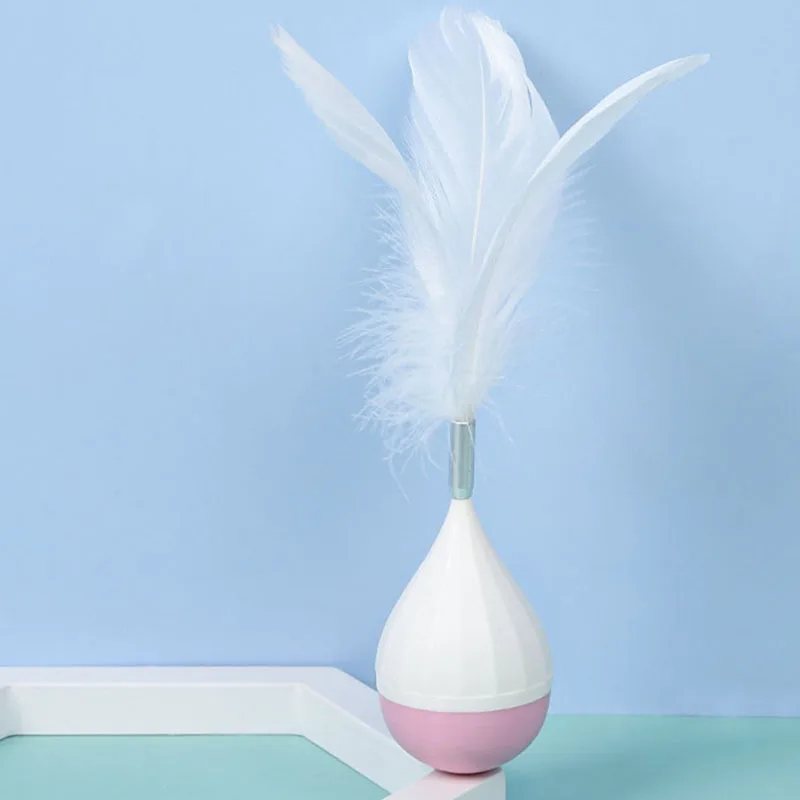 Cat Supplies Toy Pet Interactive Toys Hot Air Balloon Goose Feather Tumbler Cats and Dogs Interactive Toys Tumbler Swing Toys
Cat Supplies Toy Pet Interactive Toys Hot Air Balloon Goose Feather Tumbler Cats and Dogs Interactive Toys Tumbler Swing Toys