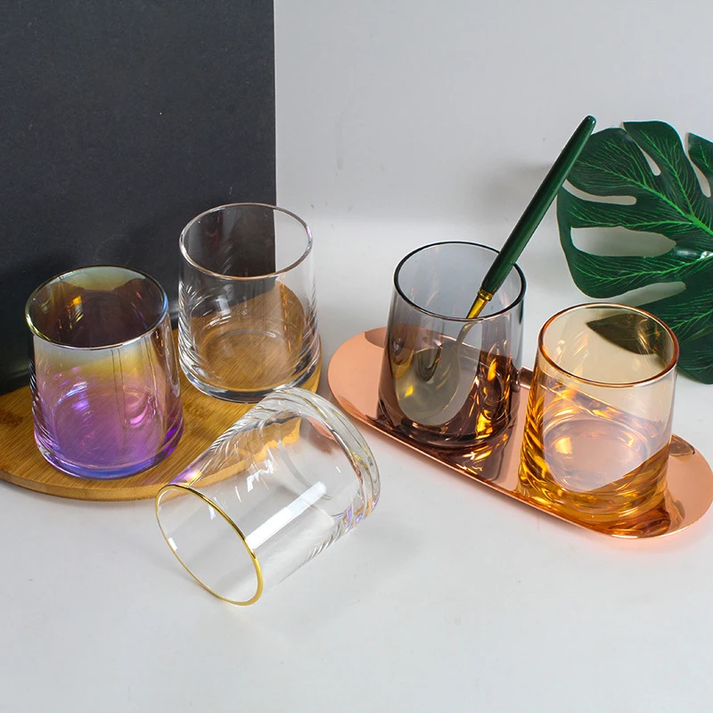 270ml Heat-resistant Glass Cup Handmade Milk Lemon Juice Cup Espresso Coffee Glass Tea Mugs Home Office Kitchen Accessories
270ml Heat-resistant Glass Cup Handmade Milk Lemon Juice Cup Espresso Coffee Glass Tea Mugs Home Office Kitchen Accessories