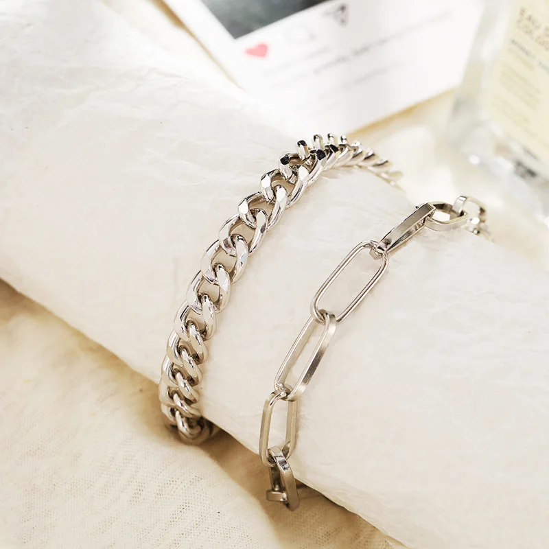 Boho Style Chains Anklet Fashion Multilayer Foot Chain 2021 Fashion Thick Chain Ankle Bracelet For Women Beach Accessories Gift
Boho Style Chains Anklet Fashion Multilayer Foot Chain 2021 Fashion Thick Chain Ankle Bracelet For Women Beach Accessories Gift