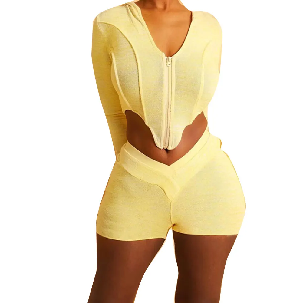 Summer Sexy Women Sets Blouse Shirts Shorts Sets Skinny Tights Short Top Suits Casual Streetwear
Summer Sexy Women Sets Blouse Shirts Shorts Sets Skinny Tights Short Top Suits Casual Streetwear