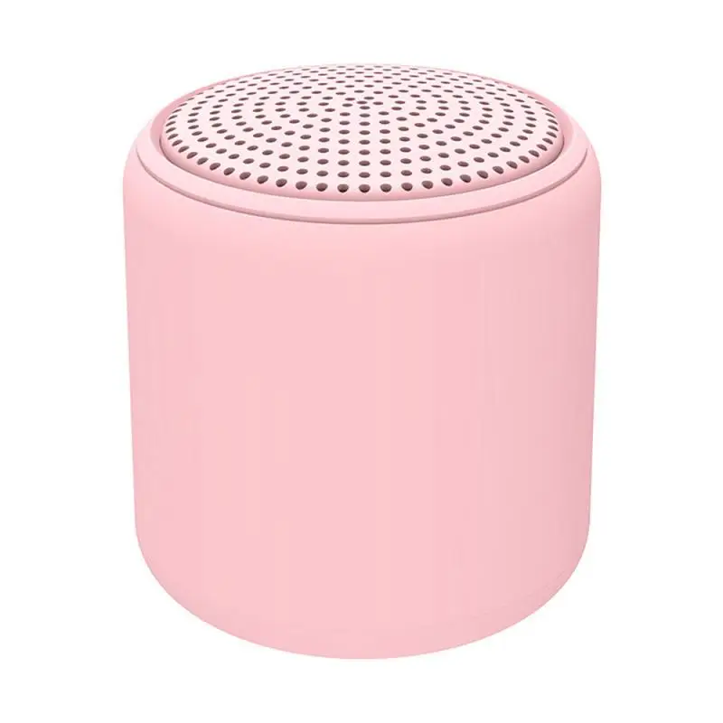 Bluetooth 5.0 Speaker Portable Outdoor Loudspeaker Wireless Mini Column 3D 3W Stereo Music Surround Hands-free Bass Box
Bluetooth 5.0 Speaker Portable Outdoor Loudspeaker Wireless Mini Column 3D 3W Stereo Music Surround Hands-free Bass Box