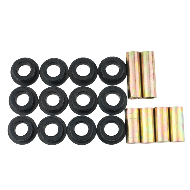 Front Lower Spring+Front Upper A Arm Suspension For Club Car Bushing Kits,Replace Bushings 1016346,1016349,1016350
Front Lower Spring+Front Upper A Arm Suspension For Club Car Bushing Kits,Replace Bushings 1016346,1016349,1016350