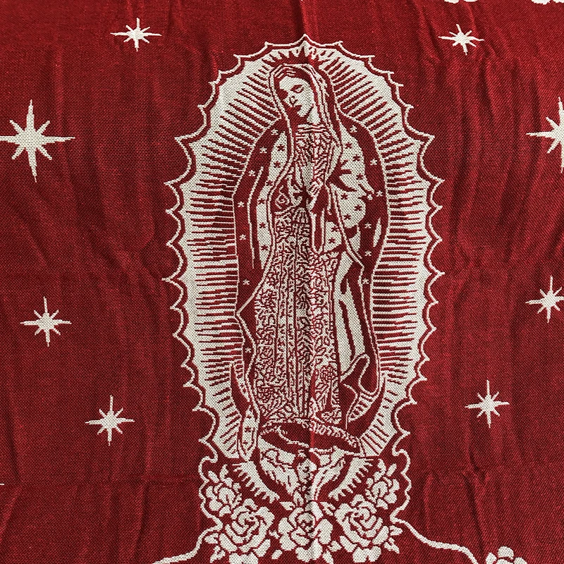 Super Virgin Mary throw blanket bedding home hotel decorative tapestry outdoor carpets
Super Virgin Mary throw blanket bedding home hotel decorative tapestry outdoor carpets