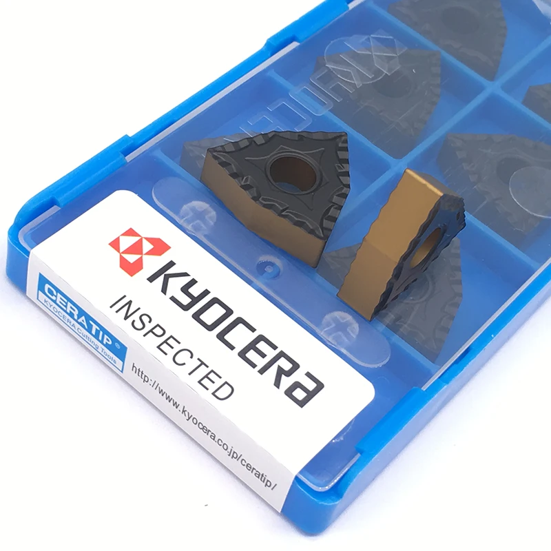 10PCS WNMG080404 CQ CA4225 100% Original High Quality CNC Lathe Tools Carbide Inserts External Turning Tools For Steel Parts
10PCS WNMG080404 CQ CA4225 100% Original High Quality CNC Lathe Tools Carbide Inserts External Turning Tools For Steel Parts