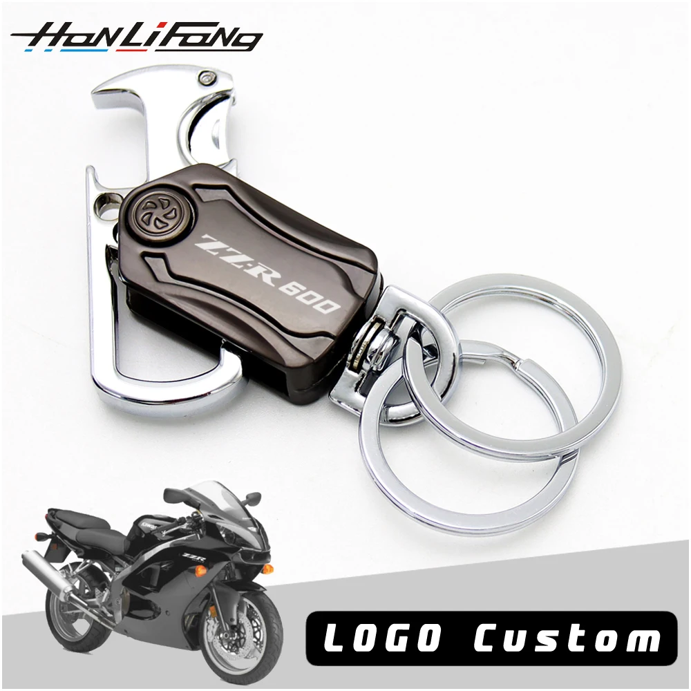 For Kawasaki Motorcycle Keychain ZZR400 ZZR600 ZZR 400 ZZR 600 Lettering Emblems Custom Multi-Function Keyring Moto Keychain
For Kawasaki Motorcycle Keychain ZZR400 ZZR600 ZZR 400 ZZR 600 Lettering Emblems Custom Multi-Function Keyring Moto Keychain