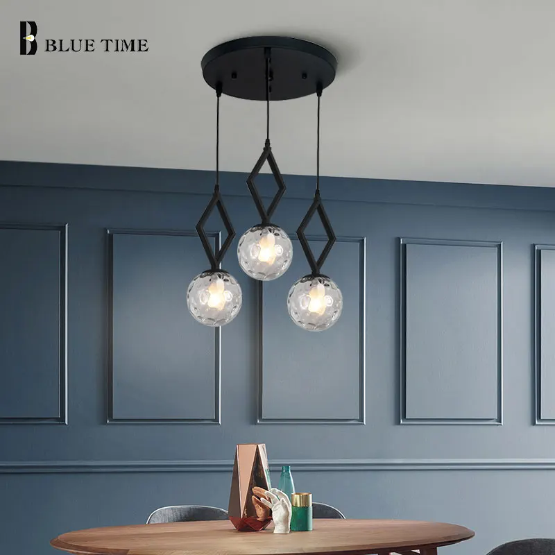 Simplicity Modern Pendant Light Chandelier Lamp Hanging Transparent Ball Dining Room Kitchen Bedroom Lighting Fixture
Simplicity Modern Pendant Light Chandelier Lamp Hanging Transparent Ball Dining Room Kitchen Bedroom Lighting Fixture