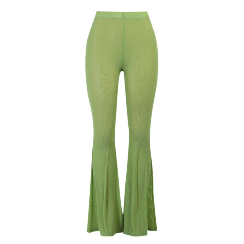 2021 New Women High Waist Flare Long Pants Vintage Green Bell Bottom Bodycon Trousers
2021 New Women High Waist Flare Long Pants Vintage Green Bell Bottom Bodycon Trousers