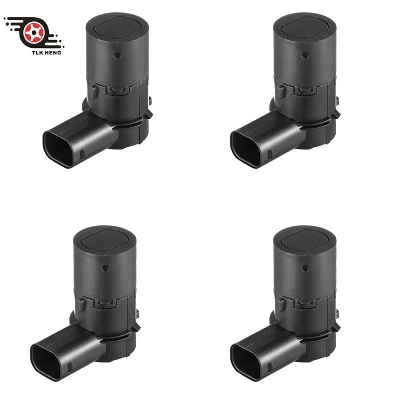 PDC Parking Sensor Wireless Parking Radar 4PCS for Ford F150 F250 Truck Lincoln YC1T15K859AA YC1T-15K859-AA
PDC Parking Sensor Wireless Parking Radar 4PCS for Ford F150 F250 Truck Lincoln YC1T15K859AA YC1T-15K859-AA
