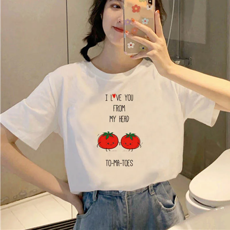 2021 Women's T-shirt Pineapple Fruit Clothing Printed T-shirt Fashion Women's Top Graphic TshirtS Women's Kawaii Camisas T-shirt
2021 Women's T-shirt Pineapple Fruit Clothing Printed T-shirt Fashion Women's Top Graphic TshirtS Women's Kawaii Camisas T-shirt
