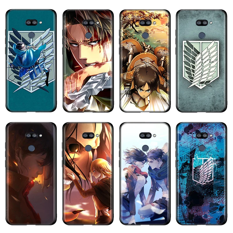 Attack on Titan For LG K22 K71 K61 K51S K41S K30 K20 2019 Q60 V60 V50 V40 V35 V30 G8 G8S G8X ThinQ Phone Case
Attack on Titan For LG K22 K71 K61 K51S K41S K30 K20 2019 Q60 V60 V50 V40 V35 V30 G8 G8S G8X ThinQ Phone Case