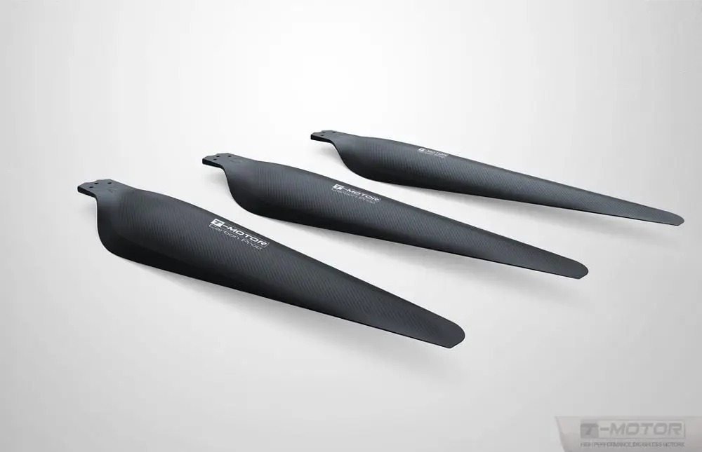 T-Motor G29*9.5" inch 3 blades drone propeller big thrust plant protection uav propeller
T-Motor G29*9.5" inch 3 blades drone propeller big thrust plant protection uav propeller