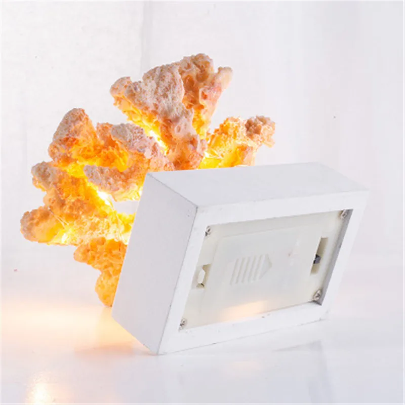 MEDITERRANEAN STYLE RESIN CORAL MODEL WITH LED HOME INTERIOR DECOR COLORFUL MARINE CRAFT ORNAMENTS CHILDREN BIRTHDAY GIFT X5376
MEDITERRANEAN STYLE RESIN CORAL MODEL WITH LED HOME INTERIOR DECOR COLORFUL MARINE CRAFT ORNAMENTS CHILDREN BIRTHDAY GIFT X5376