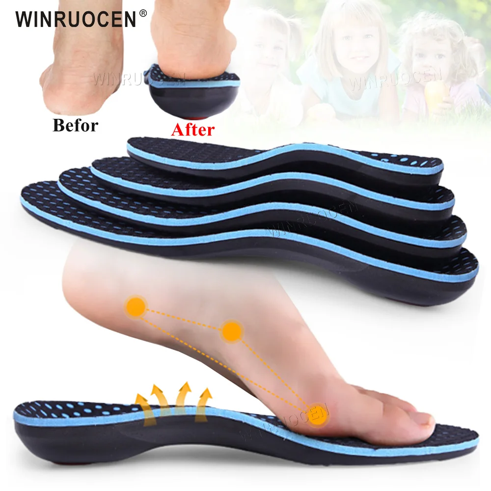 Детские ортопедические стельки winruochen, Плоская стопа X/O, поддерживающая АРКА, детские спортивные стельки, подушка, здоровый уход, вставка, по...
Детские ортопедические стельки winruochen, Плоская стопа X/O, поддерживающая АРКА, детские спортивные стельки, подушка, здоровый уход, вставка, по...