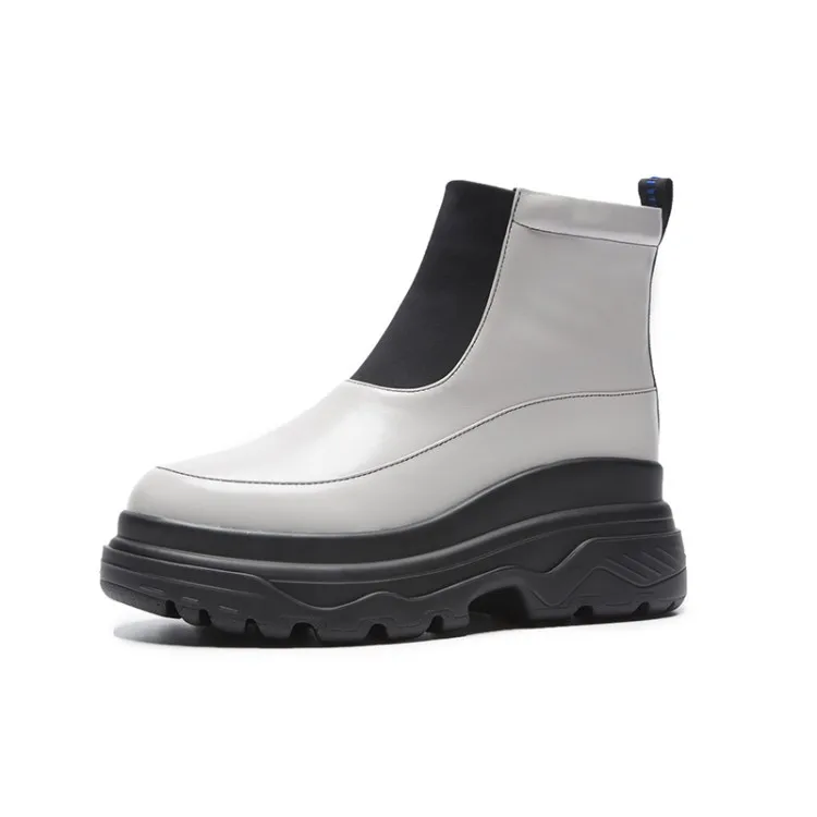 Litthing Rubber Lace Up PVC Boots Sewing Solid Fashion Rainboots Women's Rain Boots Waterproof Shoes Woman Water Shoes
Litthing Rubber Lace Up PVC Boots Sewing Solid Fashion Rainboots Women's Rain Boots Waterproof Shoes Woman Water Shoes
