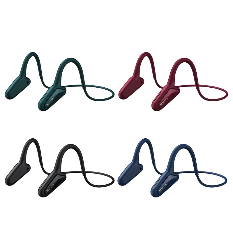 Sports Bluetooth-compatible Over-the-Ear Headset 120mAh Battery Hands-free Call for Sports Running Gaming Enjoy Music
Sports Bluetooth-compatible Over-the-Ear Headset 120mAh Battery Hands-free Call for Sports Running Gaming Enjoy Music