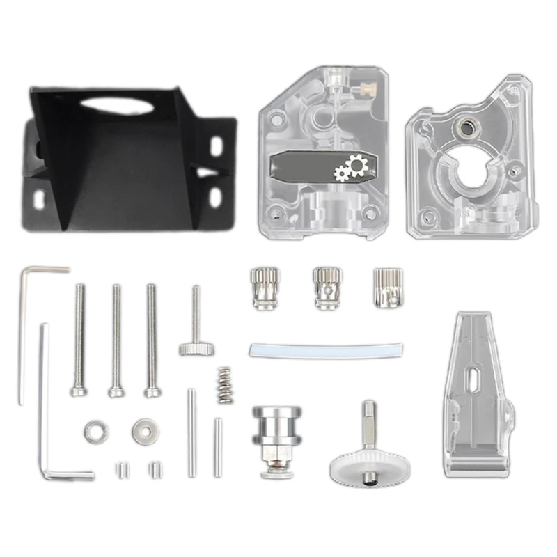 P8DF 3D Printer Parts 1.75mm BMG Extruder Dual Driveï¼High Performance Upgrading Parts Industrial Supplies
P8DF 3D Printer Parts 1.75mm BMG Extruder Dual Driveï¼High Performance Upgrading Parts Industrial Supplies