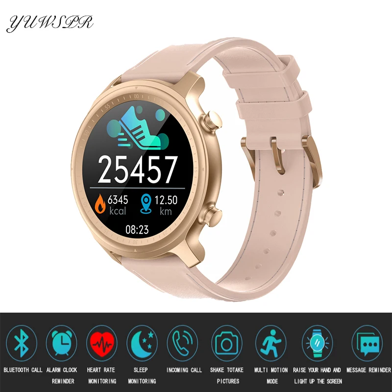 Bluetooth Call Wmart Watch Heart Rate Detection Waterproof Smartwatc Multi-Language Multi-Sports Mode Suitable For Android IOS
Bluetooth Call Wmart Watch Heart Rate Detection Waterproof Smartwatc Multi-Language Multi-Sports Mode Suitable For Android IOS