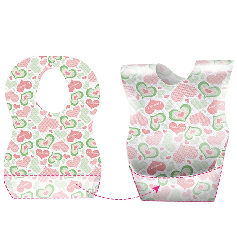 10pcs Baby Bibs For Boy Girl Bandana Bib Disposable Burp Cloth Baby Scarf Meal Collar Burp Baby Portable Travel Accessories
10pcs Baby Bibs For Boy Girl Bandana Bib Disposable Burp Cloth Baby Scarf Meal Collar Burp Baby Portable Travel Accessories