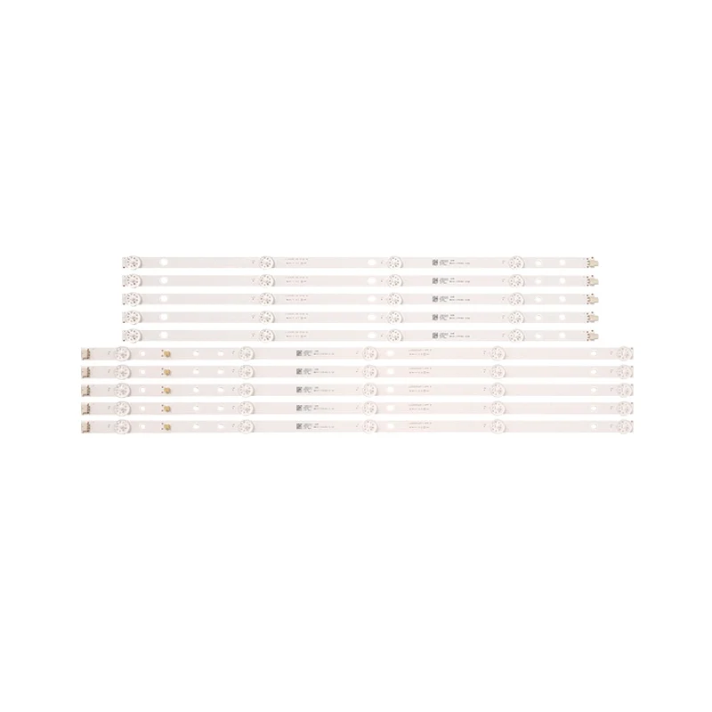 100% New 10pcs/sets LED backlight Strip 9 lamp for 55 INCH LCD TV MONITOR HISENSE JL.D55091330-315AR-M
100% New 10pcs/sets LED backlight Strip 9 lamp for 55 INCH LCD TV MONITOR HISENSE JL.D55091330-315AR-M
