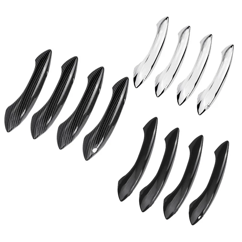 ABS Outside Exterior Door Handle Protector Cover Trim for-BMW 5 6 7 Series F07 F10 F11 F06 F12 F13 F01 F02
ABS Outside Exterior Door Handle Protector Cover Trim for-BMW 5 6 7 Series F07 F10 F11 F06 F12 F13 F01 F02