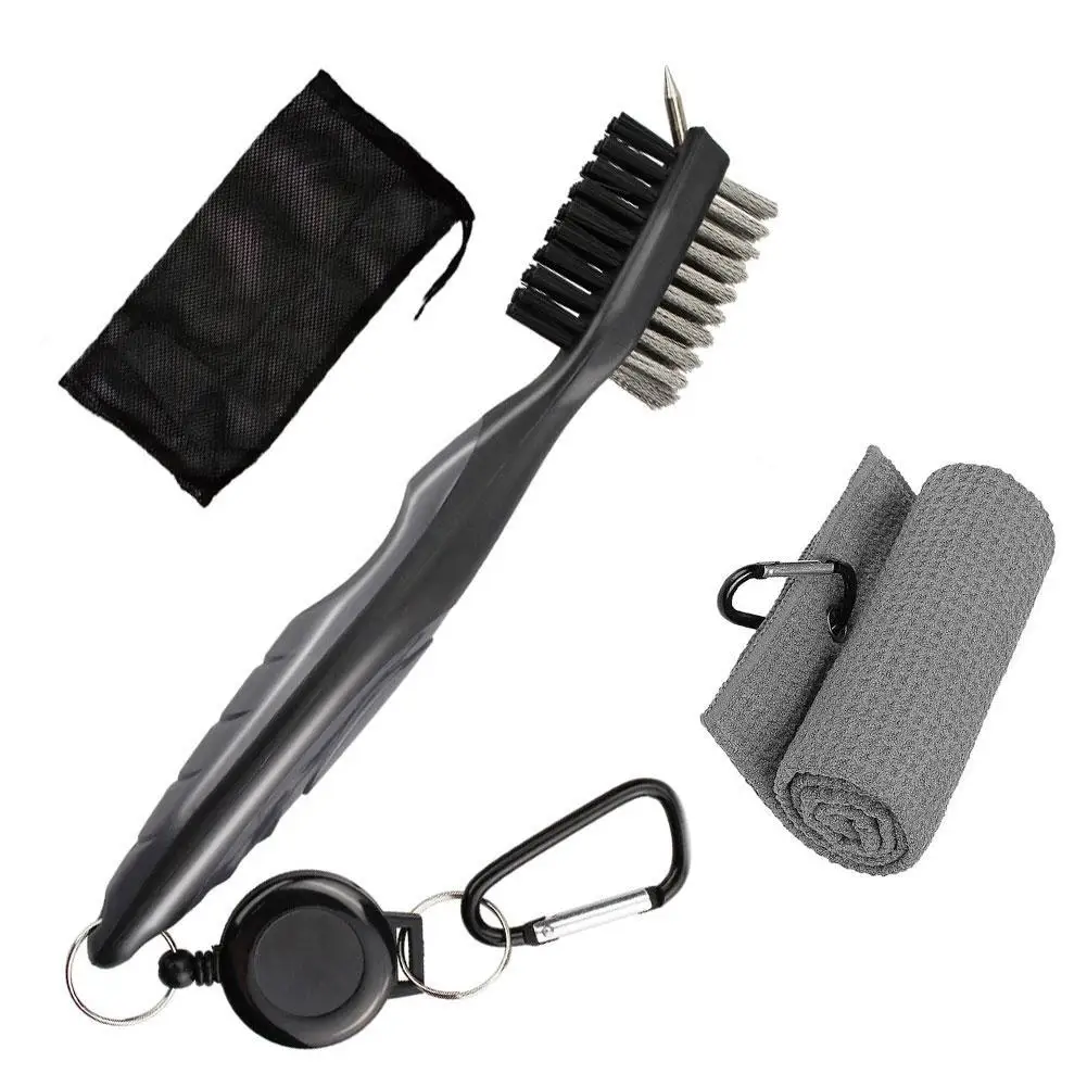 Golf Club Cleaner Golf Brush Club Groove Cleaner Brush Golf Pole Putter Double Sided Groove Outdoor Exercise Sport Decoration
Golf Club Cleaner Golf Brush Club Groove Cleaner Brush Golf Pole Putter Double Sided Groove Outdoor Exercise Sport Decoration