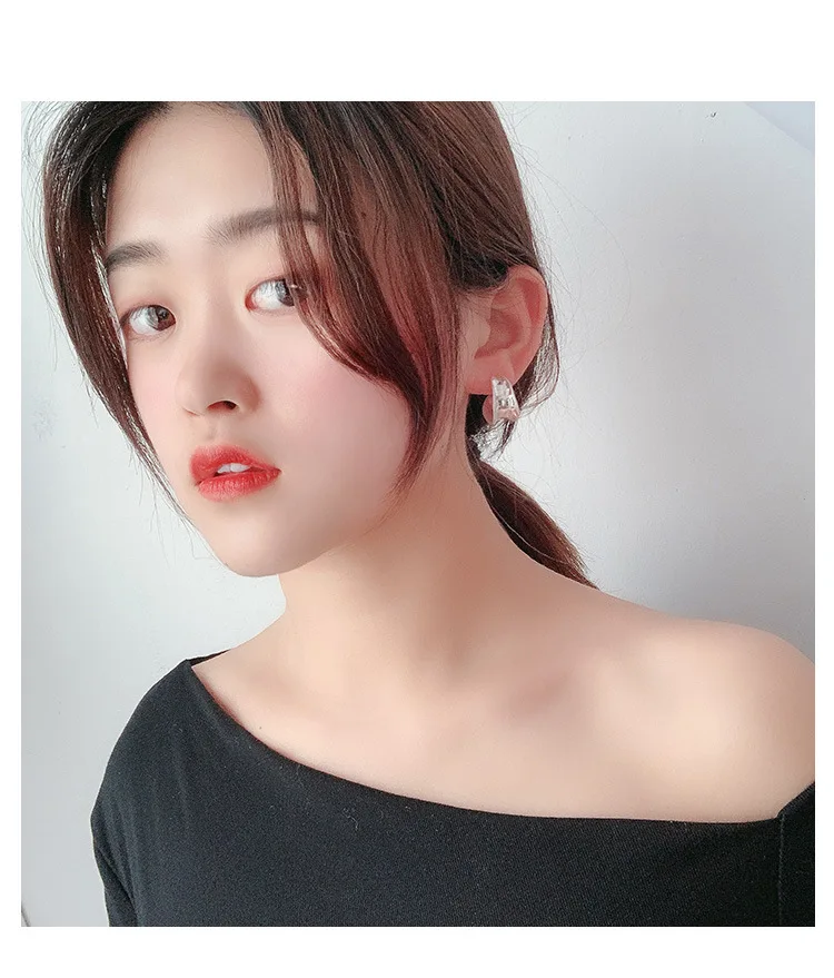 Women Earrings Geometric Circle Alloy Prevent Allergy Trendy Jewelry Vintage Simple Wedding Party Gifts IRISBee 2021 Fashion
Women Earrings Geometric Circle Alloy Prevent Allergy Trendy Jewelry Vintage Simple Wedding Party Gifts IRISBee 2021 Fashion