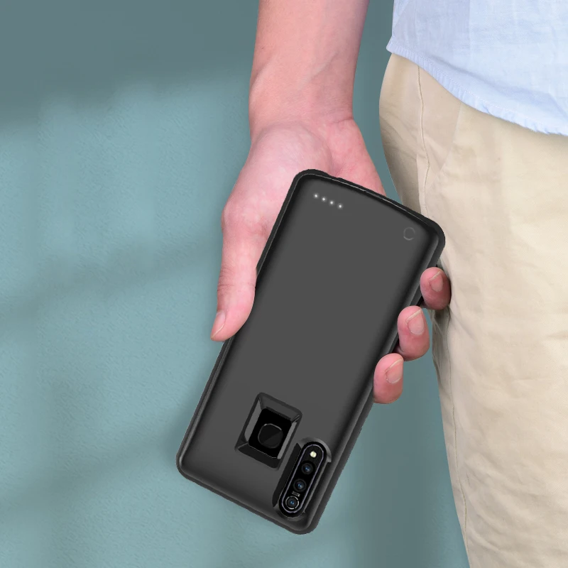 2019 Newest External Battery Case 6500mAh Portable Back-Up Charger Cover Case For vivo Y3 rechargeable Power Bank
2019 Newest External Battery Case 6500mAh Portable Back-Up Charger Cover Case For vivo Y3 rechargeable Power Bank