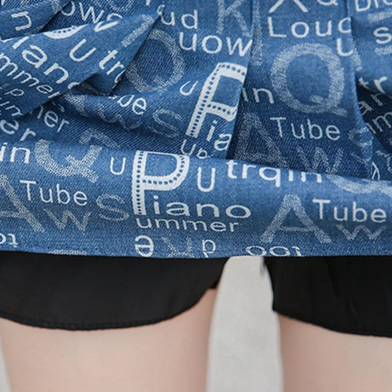 Skirts for women Letter Print Short Skirt High Waist Pleated Mini Skirt Korean and Japanese Style pleated short skirt 2021 Y2k
Skirts for women Letter Print Short Skirt High Waist Pleated Mini Skirt Korean and Japanese Style pleated short skirt 2021 Y2k