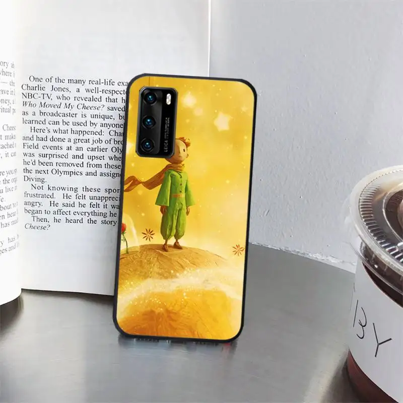 The Little Prince And Fox Phone Cases for huawei P40 pro lite P8 P9 P10 P20 P30 psmart 2019 2017 2018
The Little Prince And Fox Phone Cases for huawei P40 pro lite P8 P9 P10 P20 P30 psmart 2019 2017 2018