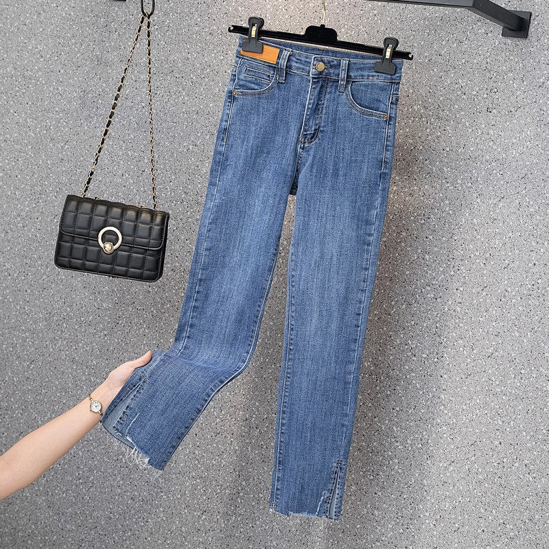 X-4XL Dress Womes Jeans Recommend Hot Summer PlusSize Elastic Stretch Denim Pants Zipper Straight Trousers Mom Jeans Zero Return
X-4XL Dress Womes Jeans Recommend Hot Summer PlusSize Elastic Stretch Denim Pants Zipper Straight Trousers Mom Jeans Zero Return