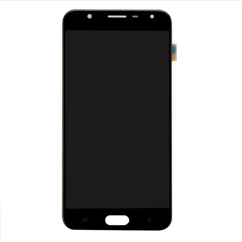 100% Оригинальный Amoled 5 ''дисплей для Samsung Galaxy J7 Duo 2018 J720 J720F Полный ЖК-дисплей