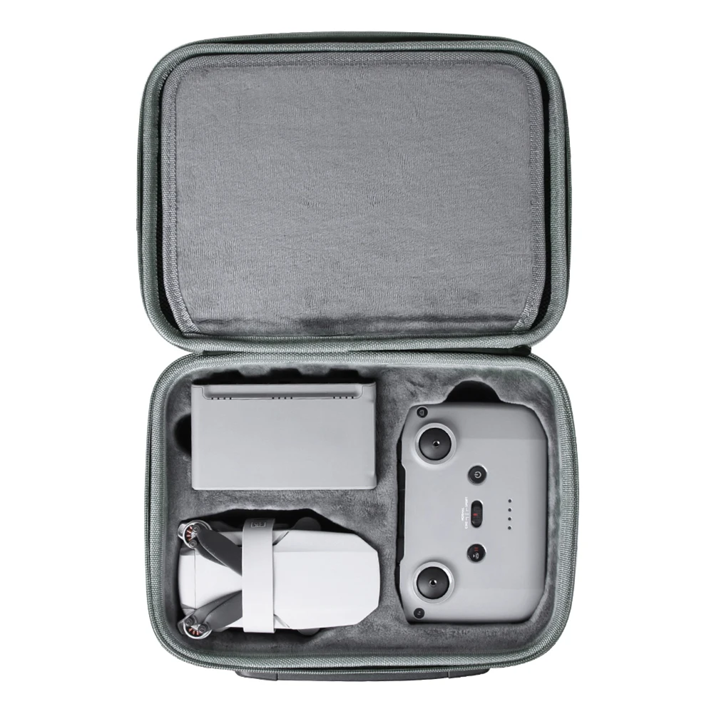 Drone Carrying Shoulder Bag Protector for DJI Mini 2 Package Storage Pouch Box Electronic Equipment Protective Pack Case
Drone Carrying Shoulder Bag Protector for DJI Mini 2 Package Storage Pouch Box Electronic Equipment Protective Pack Case