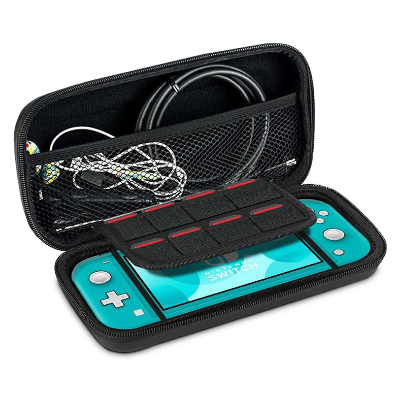 Portable Switch Case Hard EVA Carrying Bag Handbag Crystal PU Cover Compatible Nintendo Switch Lite Game Console Accessories
Portable Switch Case Hard EVA Carrying Bag Handbag Crystal PU Cover Compatible Nintendo Switch Lite Game Console Accessories