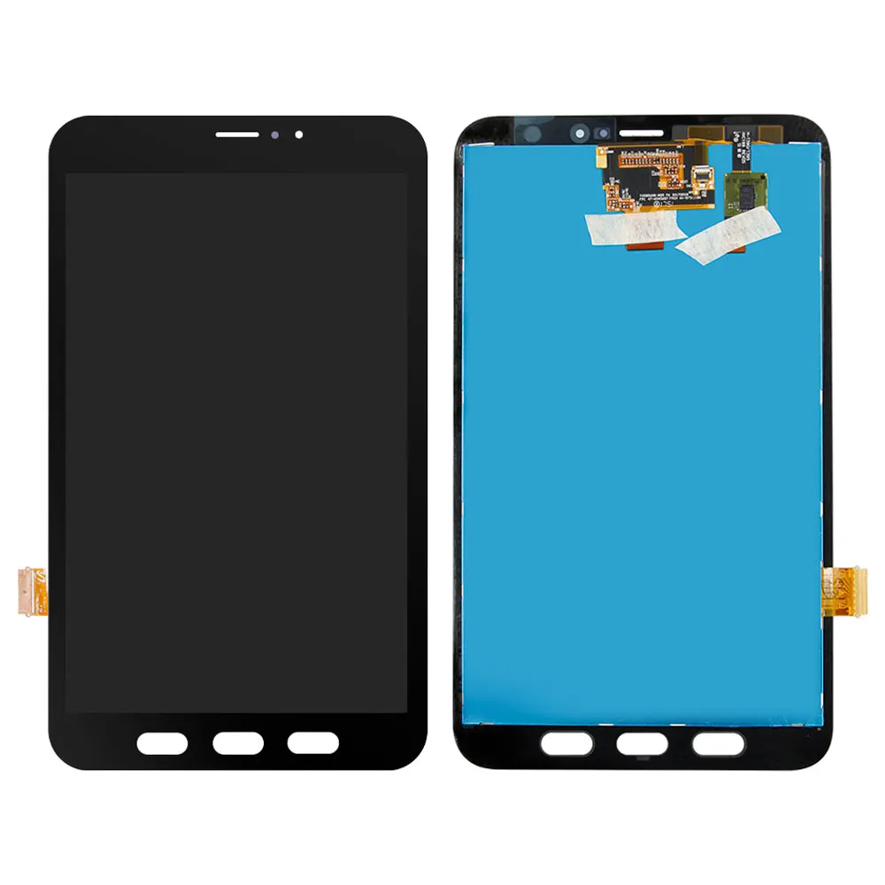 AAA+ Quality LCD Display for Samsung Galaxy Tab Active 2 8.0 T395 T390 LCD Display Touch Screen Digitizer Glass Panel Assembly
AAA+ Quality LCD Display for Samsung Galaxy Tab Active 2 8.0 T395 T390 LCD Display Touch Screen Digitizer Glass Panel Assembly