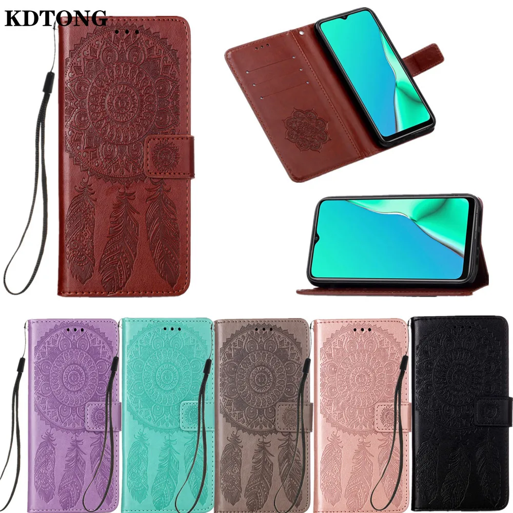 Flip Leather Case for Oppo A9 A5 2020 A11 A11X Realme 6 Pro Capa Embossed Dreamcatcher Wallet Multi Function Full Protect Cover
Flip Leather Case for Oppo A9 A5 2020 A11 A11X Realme 6 Pro Capa Embossed Dreamcatcher Wallet Multi Function Full Protect Cover