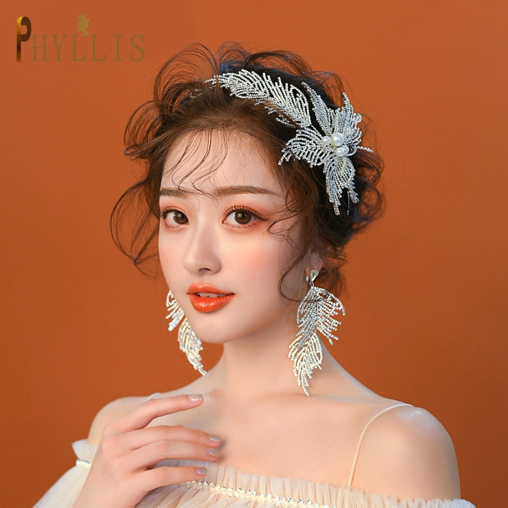 A267 Leaf Shape Bridal Headpiece Unique Bridal Hair Accessories Girls Elegant Headband Free Shipping Wedding Headwear Tiaras
A267 Leaf Shape Bridal Headpiece Unique Bridal Hair Accessories Girls Elegant Headband Free Shipping Wedding Headwear Tiaras