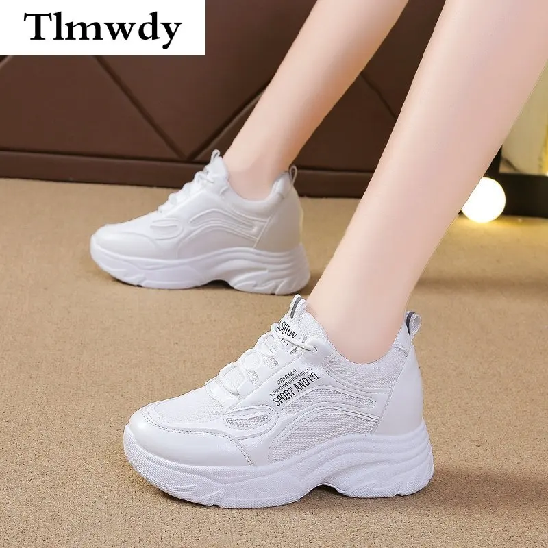 Spring Women Chunky Sneakers Comfortable and Lightweight Platform ottom Vulcanize Shoes Fashion Breathable Casual Running Shoes
Spring Women Chunky Sneakers Comfortable and Lightweight Platform ottom Vulcanize Shoes Fashion Breathable Casual Running Shoes