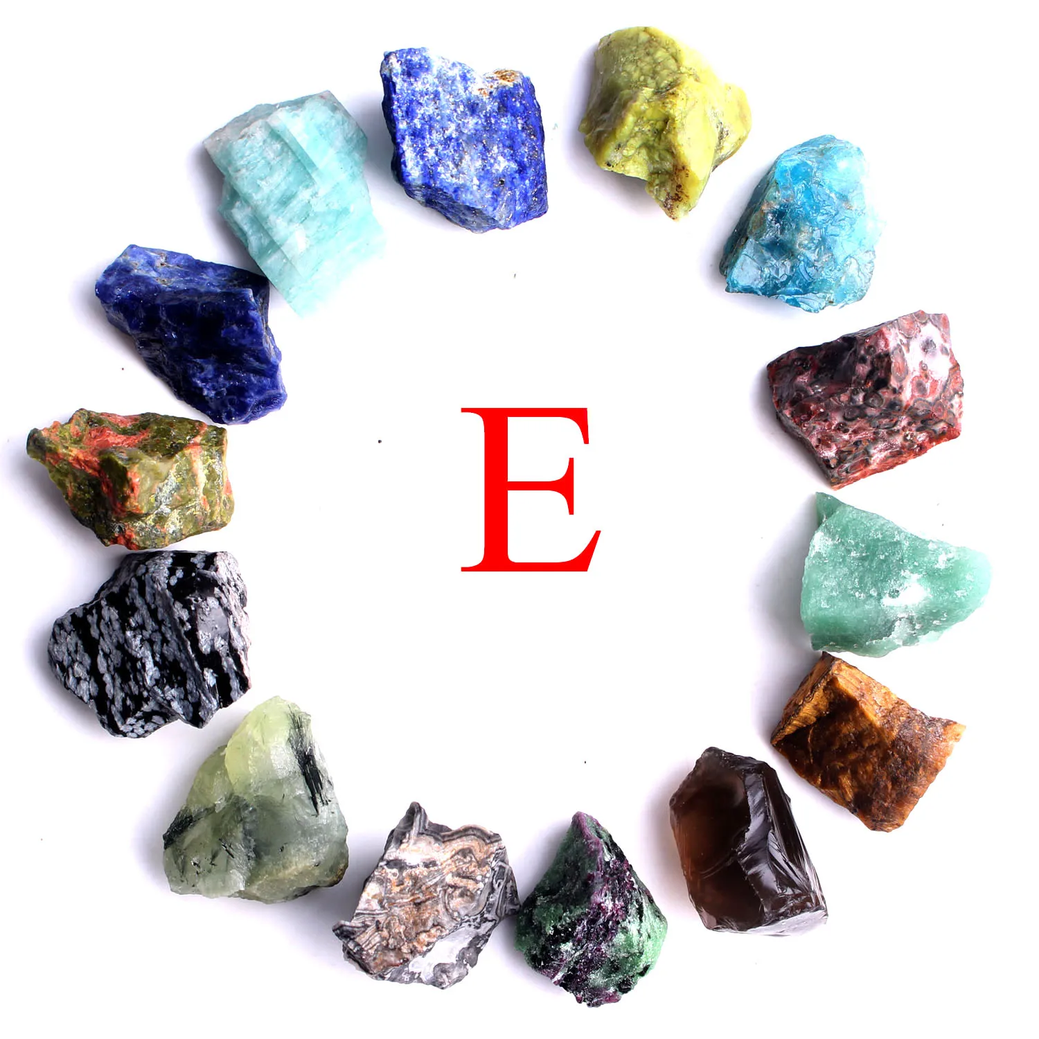 1 Lot 14 Kinds of Crystal Tumbled Stone Colorful Rock Quartz Rough Minerals Specimen Mini Gemstone Reiki Chakra Decor gift
1 Lot 14 Kinds of Crystal Tumbled Stone Colorful Rock Quartz Rough Minerals Specimen Mini Gemstone Reiki Chakra Decor gift