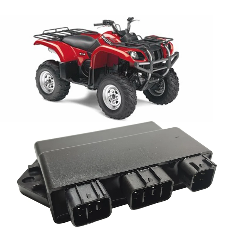 Зажигание модуля CDI для Yamaha YFM 450, Kodiak 2004-2007 5ND-85540-10-00, 5KM-85540-00-00
Зажигание модуля CDI для Yamaha YFM 450, Kodiak 2004-2007 5ND-85540-10-00, 5KM-85540-00-00