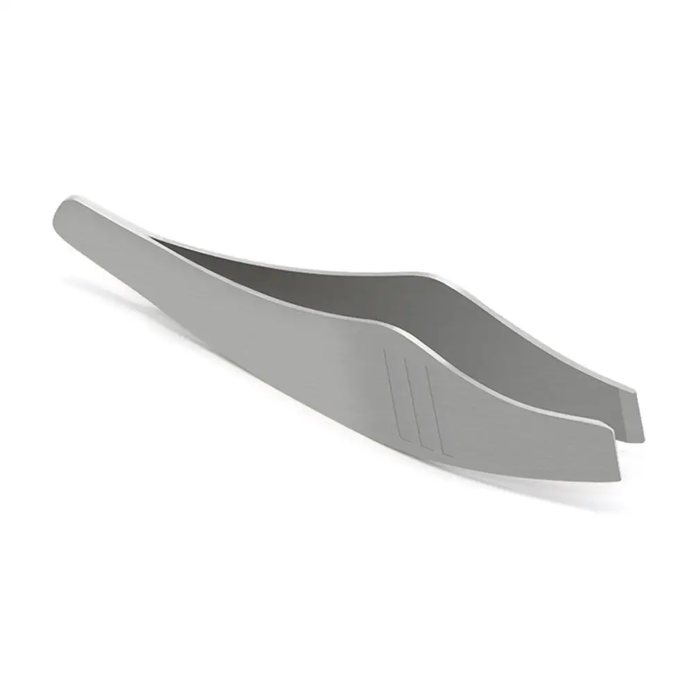 1 PC Steel Fish Bone Tweezers Pincer Clip Puller Remover Kitchen Clamp Plucking Gadgets Bone Tongs Tools Fish Y0X9
1 PC Steel Fish Bone Tweezers Pincer Clip Puller Remover Kitchen Clamp Plucking Gadgets Bone Tongs Tools Fish Y0X9