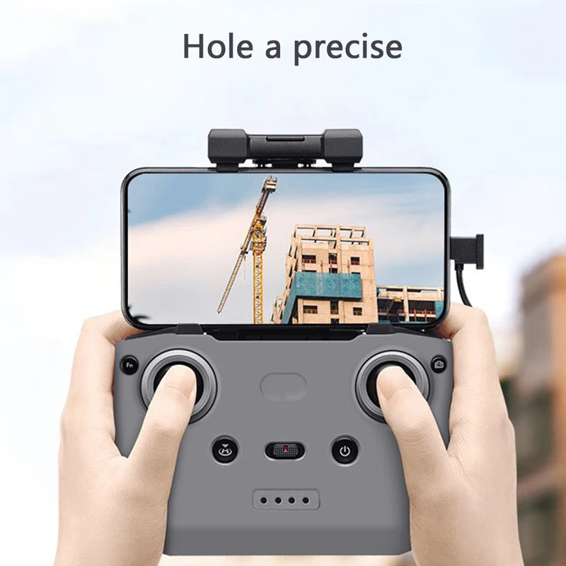 Anti-fall Soft Silicone Skin Cover Protective Case for Drone Remote Controller
Anti-fall Soft Silicone Skin Cover Protective Case for Drone Remote Controller