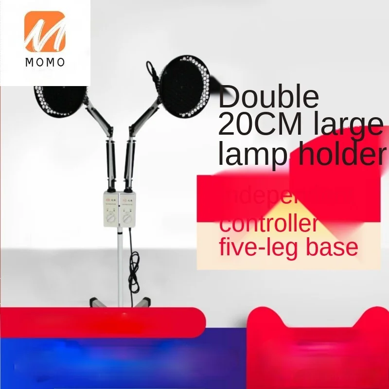 Lamp Physiotherapy Instrument Medical Household Shoulder Zhouitis Heating Lamp Electromagnetic Treatment Apparatus Diathermy
Lamp Physiotherapy Instrument Medical Household Shoulder Zhouitis Heating Lamp Electromagnetic Treatment Apparatus Diathermy